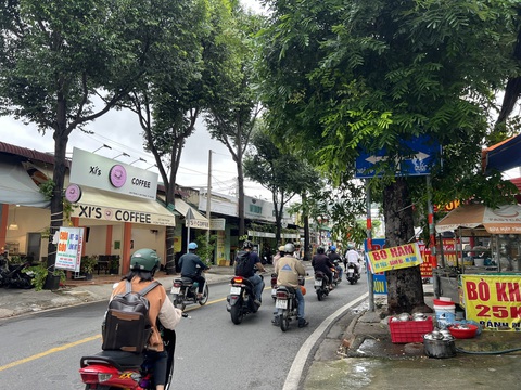 Biển báo giao thông Biển chỉ dẫn các hướng cũng