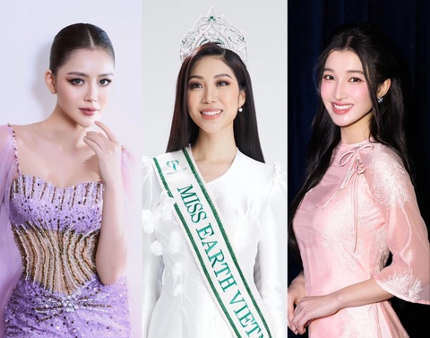 Từ trái qua: Đặng Thanh Ngân, Đỗ Thị Lan Anh, Phương Nhi - Ảnh: FBNV Từ trái qua: Đặng Thanh Ngân, Đỗ Thị Lan Anh, Nguyễn Phương Nhi - Ảnh: FBNV