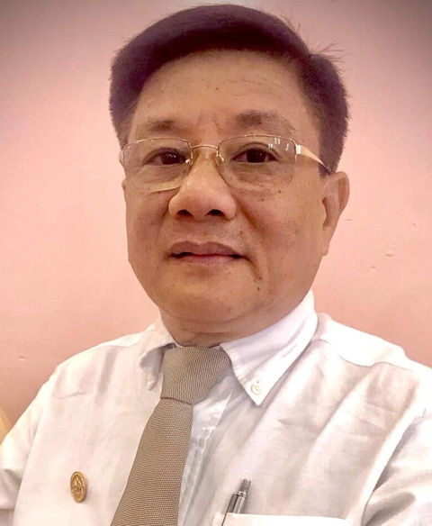 Từ chuyện muốn đặt tên con Nguyễn Bảo Phà Chạy: Đặt tên sao không gây khó cho con?- Ảnh 3. Luật sư Dương Phúc Hậu - Ảnh: NVCC
