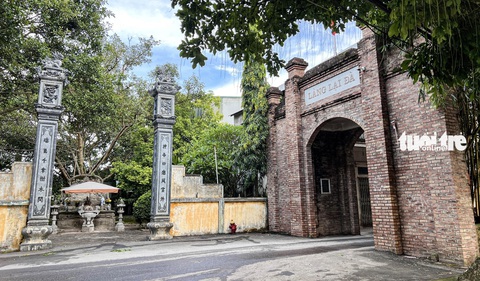 Người dân thôn Lại Đà nhớ thương Tổng bí thư Nguyễn Phú Trọng- Ảnh 2. Thôn Lại Đà yên bình trong nếp sống sinh hoạt thường ngày - Ảnh: HỒNG QUANG