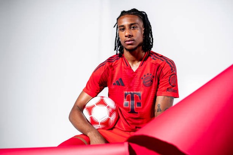 Điểm mặt các ngôi sao bóng đá tại Olympic Paris 2024- Ảnh 7. Michael Olise vừa gia nhập Bayern Munich - Ảnh: GETTY