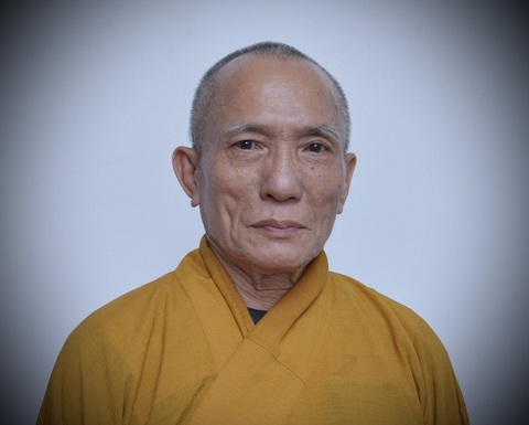 Chân dung hòa thượng Thích Huệ Trí (1953-2024) - Ảnh: Giác Ngộ Online Chân dung hòa thượng Thích Huệ Trí (1953-2024) - Ảnh: Giác Ngộ Online