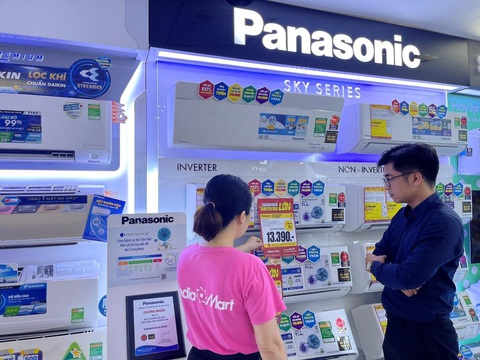 Khám phá chế độ ECO Kết Hợp A.I của điều hòa Panasonic- Ảnh 2. Khám phá chế độ ECO Kết Hợp A.I của điều hòa Panasonic- Ảnh 2.