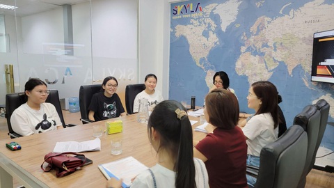 Bí quyết săn học bổng các đại học danh tiếng với Skyla Academy- Ảnh 3. Bí quyết săn học bổng các đại học danh tiếng với Skyla Academy- Ảnh 3.