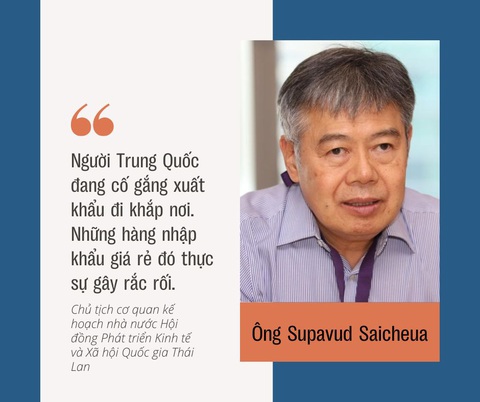 Các hãng xe Trung Quốc đang làm xáo trộn Thái Lan như thế nào?- Ảnh 5. Các hãng xe Trung Quốc đang làm xáo trộn Thái Lan như thế nào?- Ảnh 5.