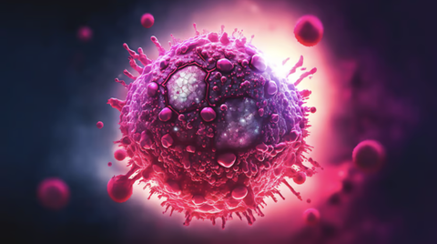 Doctors hypothesize that a bone marrow transplant wiped out all of the infected white blood cells and replaced them with virus-free cells. From there, one copy of a mutated receptor gene has prevented the virus from rebounding. (CIPhotos/iStock/Getty Images Plus) Các kết quả của các nghiên cứu gợi ý có thể chữa khỏi HIV ngay cả khi vẫn có sự tồn tại của một thụ thể chức năng cho vi rút - Ảnh: Getty
