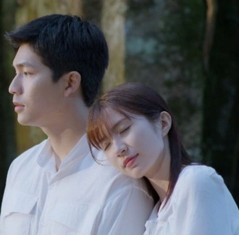 Ngọc Huyền và Quốc Anh trong phim Sống để yêu thương - Ảnh: ĐPCC Ngọc Huyền và Quốc Anh trong phim Sống để yêu thương - Ảnh: ĐPCC
