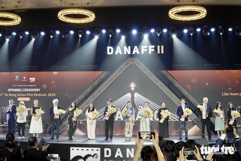 DANAFF II khai mạc: 'Cu li không bao giờ khóc' thật sự đã về quê hương- Ảnh 7. Ban giám khảo các hạng mục