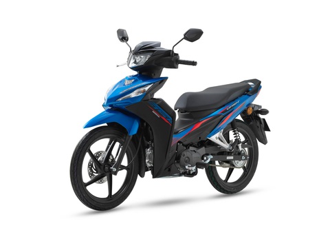 Xe máy Honda được ví như chiếc 'Wave bốc': Trang bị hơn hẳn Future đang bán ở Việt Nam- Ảnh 2. Mẫu xe này luôn nằm trong số những chiếc xe máy bán chạy nhất ở Malaysia, thu hút sự quan tâm mỗi khi có phiên bản mới được giới thiệu - Ảnh: Honda