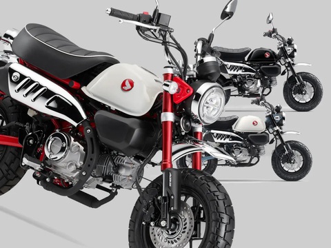 Honda Monkey 125 2025 ra mắt: 'Xe khỉ' thêm chất cho dân chơi, về Việt Nam khó dưới 200 triệu- Ảnh 1. Honda Monkey 125 2025 ra mắt: 'Xe khỉ' thêm chất cho dân chơi, về Việt Nam khó dưới 200 triệu- Ảnh 1.