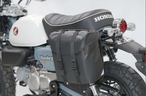 Honda Monkey 125 2025 ra mắt: 'Xe khỉ' thêm chất cho dân chơi, về Việt Nam khó dưới 200 triệu- Ảnh 9. Honda Monkey 125 2025 ra mắt: 'Xe khỉ' thêm chất cho dân chơi, về Việt Nam khó dưới 200 triệu- Ảnh 9.