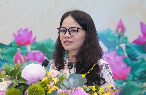 Ngân hàng duy nhất có gần như tất cả thành viên hội đồng quản trị là bộ trưởng, thứ trưởng- Ảnh 3. PGS.TS Lê Thanh Tâm - Ảnh: GIA HÂN