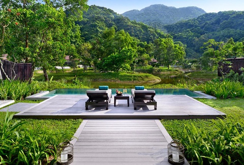 Khám phá vịnh Lăng Cô tại thiên đường nghỉ dưỡng sang trọng- Ảnh 3. Khám phá vịnh Lăng Cô tại thiên đường nghỉ dưỡng sang trọng- Ảnh 3.