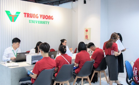 Trường Đại học Trưng Vương cam kết hỗ trợ việc làm cho sinh viên- Ảnh 1. Trường Đại học Trưng Vương cam kết hỗ trợ việc làm cho sinh viên- Ảnh 1.
