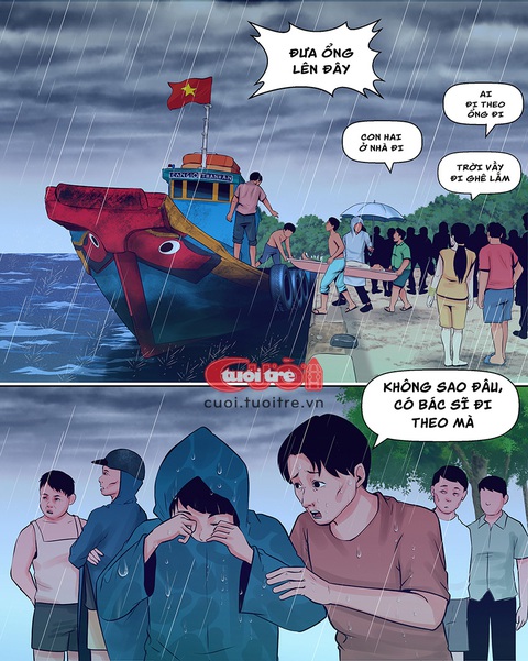 Tàu cấp cứu đường thủy cho Cần Giờ: Để xã đảo không còn là đảo xa- Ảnh 2. Tàu cấp cứu đường thủy cho Cần Giờ: Để xã đảo không còn là đảo xa- Ảnh 2.