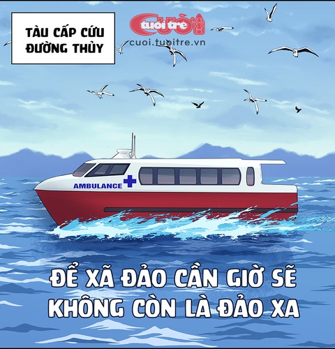 Tàu cấp cứu đường thủy cho Cần Giờ: Để xã đảo không còn là đảo xa- Ảnh 6. Tàu cấp cứu đường thủy cho Cần Giờ: Để xã đảo không còn là đảo xa- Ảnh 6.