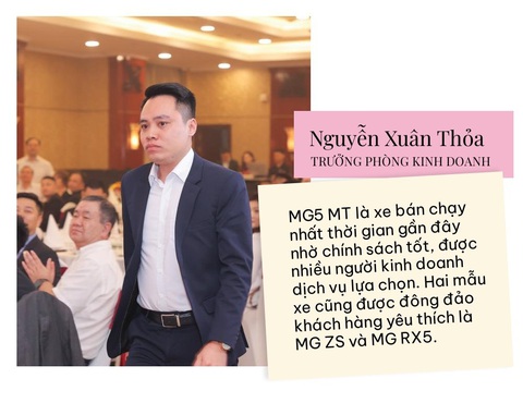 MG bất ngờ bán chạy tại Việt Nam, dễ vào top 10 với hơn 10.000 xe giao trong 12 tháng qua- Ảnh 3. MG bất ngờ bán chạy tại Việt Nam, dễ vào top 10 với hơn 10.000 xe giao trong 12 tháng qua- Ảnh 3.
