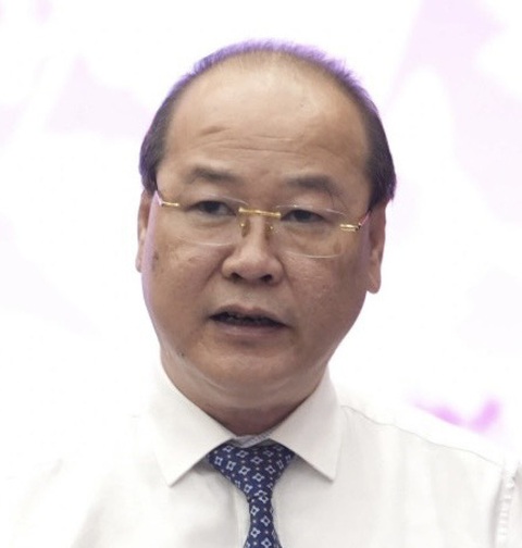 Tổng bí thư Nguyễn Phú Trọng trong niềm tiếc thương của người dân TP.HCM- Ảnh 2. Ông Nguyễn Quyết Thắng
