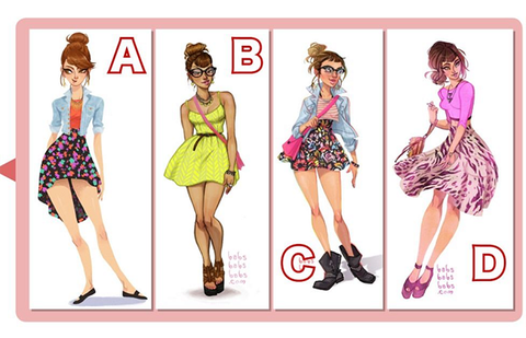 Quiz: Bạn thu hút người khác bởi vẻ đẹp nội tâm hay ngoại hình?- Ảnh 1. Quiz: Bạn thu hút người khác bởi vẻ đẹp nội tâm hay ngoại hình?- Ảnh 1.