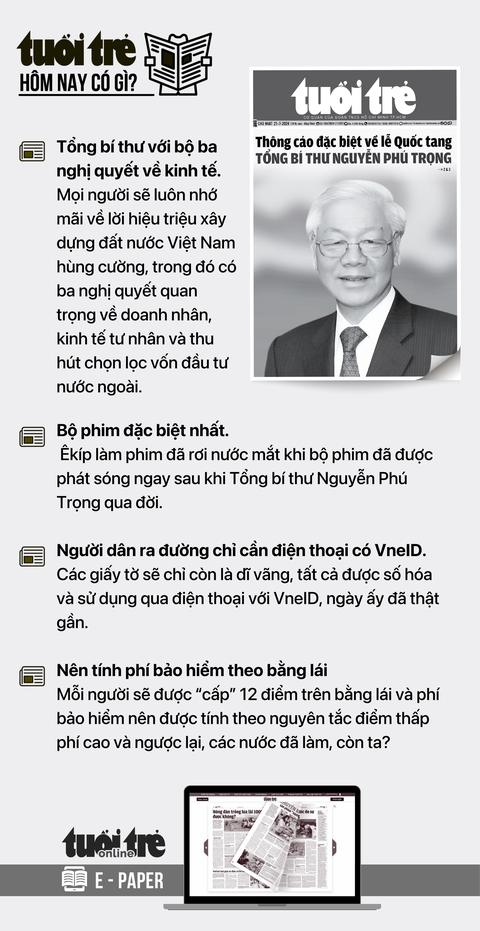 Tin tức sáng 21-7: Việt Nam đoạt 6 huy chương và bằng khen tại Olympic toán quốc tế năm 2024- Ảnh 4. Tin tức sáng 21-7: Việt Nam đoạt 6 huy chương và bằng khen tại Olympic toán quốc tế năm 2024- Ảnh 4.