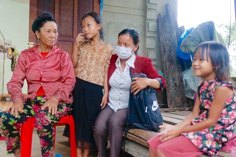 Phụ cấp thâm niên cho nhà giáo, nhất là những người giảng dạy ở vùng sâu nhằm động viên sự nghiệp trồng người (ảnh minh hoạ) - Ảnh: TT Phụ cấp thâm niên cho nhà giáo, nhất là những người giảng dạy ở vùng sâu, nhằm động viên sự nghiệp trồng người (ảnh minh họa) - Ảnh: T.T.