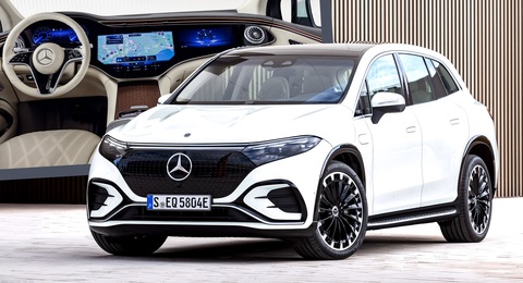 Mercedes-Benz phải sửa máy tính vì sự cố màn hình xanh toàn cầu- Ảnh 1. Liệu sự cố màn hình xanh toàn cầu Crowdstrike có ảnh hưởng đến xe Mercedes-Benz? - Ảnh: Carscoops