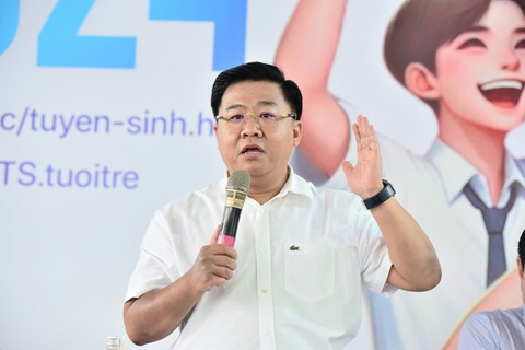Đăng ký nguyện vọng 1 thế nào, điểm không cao có nên chọn ngành công nghệ thông tin?- Ảnh 1. Đăng ký nguyện vọng 1 thế nào, điểm không cao có nên chọn ngành công nghệ thông tin?- Ảnh 1.