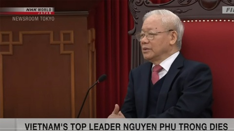 Báo chí quốc tế nói về di sản của Tổng bí thư Nguyễn Phú Trọng- Ảnh 4. Báo chí quốc tế nói về di sản của Tổng bí thư Nguyễn Phú Trọng- Ảnh 4.