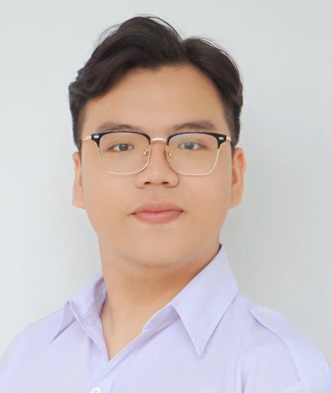 Tổng bí thư Nguyễn Phú Trọng trong niềm tiếc thương của người dân TP.HCM- Ảnh 3. Sinh viên TRƯƠNG VĂN HOÀI KHANH