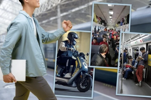 Vượt 320km mỗi ngày để đi làm chỉ vì một lý do đặc biệt- Ảnh 1. Vượt 320km mỗi ngày để đi làm chỉ vì một lý do đặc biệt- Ảnh 1.