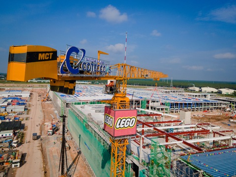 Coteccons nói gì khi phải trả 22 tỉ cho công ty của con trai ông Nguyễn Bá Dương?- Ảnh 1. Coteccons hiện là nhà thầu hàng đầu Việt Nam, tham gia xây dựng nhiều công trình khắp cả nước