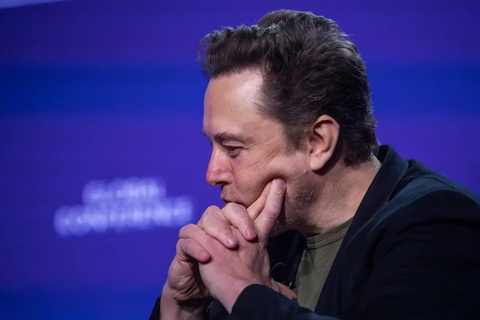 Tesla phải ngừng sản xuất vì sự cố CrowdStrike, Elon Musk xóa luôn không dùng nữa- Ảnh 1. Tesla phải ngừng sản xuất vì sự cố CrowdStrike, Elon Musk xóa luôn không dùng nữa- Ảnh 1.
