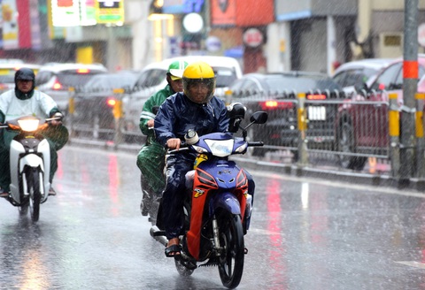Tỉnh thành nào ở Nam Bộ đã vào mùa mưa? - Ảnh 1.