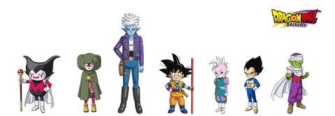 'Bảy viên ngọc rồng' sắp trở lại với bộ anime mới- Ảnh 2. 'Bảy viên ngọc rồng' sắp trở lại với bộ anime mới- Ảnh 2.