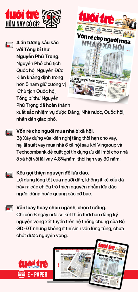 Tin tức sáng 22-7: Lãi suất liên ngân hàng tăng; Đình chỉ giao dịch một công ty chứng khoán- Ảnh 3. Tin tức sáng 22-7: Lãi suất liên ngân hàng tăng; Đình chỉ giao dịch một công ty chứng khoán- Ảnh 3.