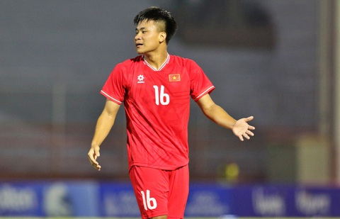 Báo động thành tích U19 Việt Nam ở Đông Nam Á- Ảnh 1. U19 Việt Nam liên tục bị loại sớm trong 5 năm qua ở Giải U19 Đông Nam Á - Ảnh: VFF