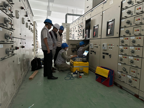 AVC làm nhà thầu thí nghiệm hệ thống điện lò đáy quay Formosa Hà Tĩnh- Ảnh 1. AVC làm nhà thầu thí nghiệm hệ thống điện lò đáy quay Formosa Hà Tĩnh- Ảnh 1.