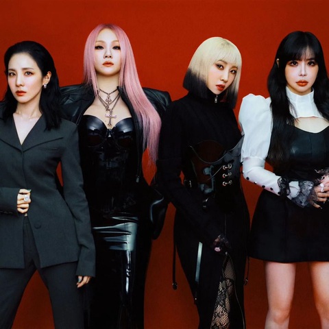 BlackPink, 2NE1 và BabyMonster cùng khuấy đảo năm 2025- Ảnh 1. 2NE1 - nhóm nhạc nữ thần tượng đời đầu Kpop tái hợp sau 8 năm