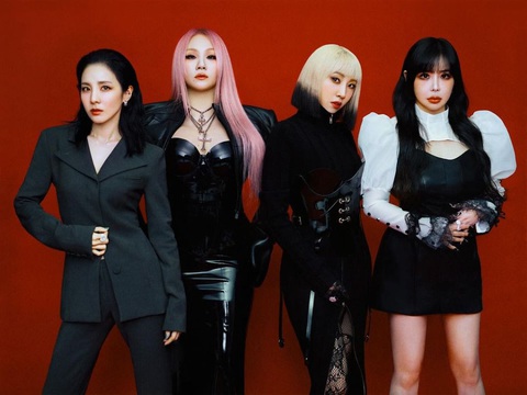 Nhóm nhạc 2NE1 - Ảnh: Instagram CL Tin tức xem nghe 22-7: Hoa hậu Nguyễn Thúc Thùy Tiên gia nhập 'đường đua' Sao nhập ngũ 2024- Ảnh 6.