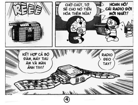 Loạt bảo bối của Doraemon thành hiện thực ở thế kỷ 21 (P2)- Ảnh 1. Loạt bảo bối của Doraemon thành hiện thực ở thế kỷ 21 (P2)- Ảnh 1.