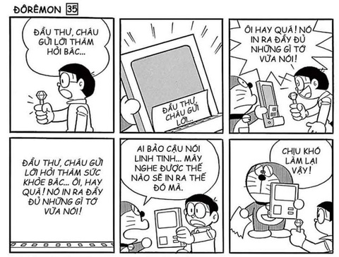 Loạt bảo bối của Doraemon thành hiện thực ở thế kỷ 21 (P2)- Ảnh 5. Loạt bảo bối của Doraemon thành hiện thực ở thế kỷ 21 (P2)- Ảnh 5.