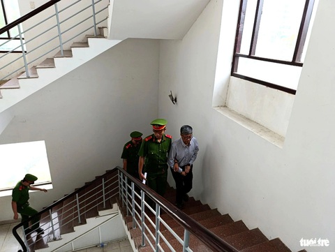 Cựu thủ quỹ Trường đại học Bách khoa Đà Nẵng lãnh án tử hình vì tham ô- Ảnh 1. Cựu thủ quỹ Trường đại học Bách khoa Đà Nẵng lãnh án tử hình vì tham ô- Ảnh 1.