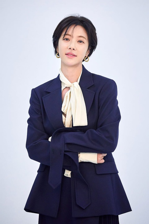 Hwang Jung Eum có tình yêu mới- Ảnh 3. Hwang Jung Eum hiện làm mẹ của 2 nhóc tỳ sau cuộc hôn nhân đầu