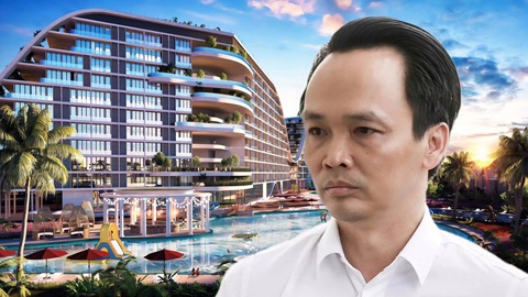 Doanh nghiệp địa ốc trong hệ sinh thái FLC của Trịnh Văn Quyết bị cưỡng chế thuế gần 100 tỉ đồng- Ảnh 1. FLCHomes vừa bị cưỡng chế số tiền gần 100 tỉ đồng trong khi FLC cũng liên tục nhận được các quyết định cưỡng chế thuế