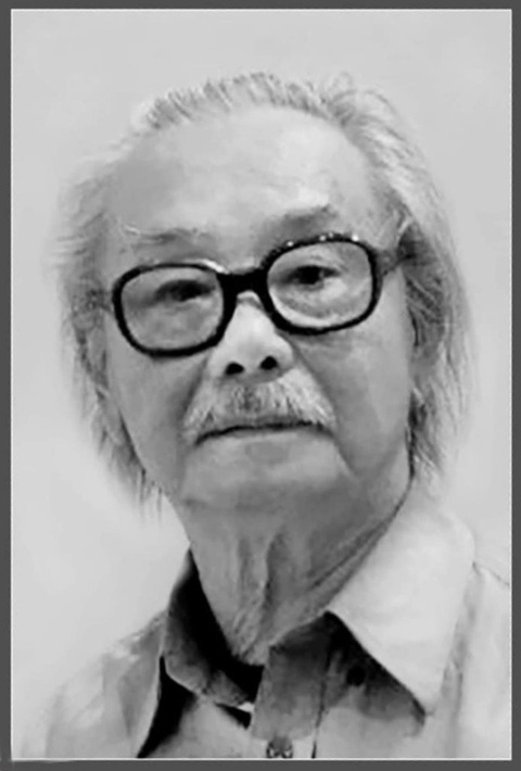 Họa sĩ Mai Long - Ảnh: GĐCC Họa sĩ Mai Long, một trong những học trò tài năng của Tô Ngọc Vân, qua đời- Ảnh 1.