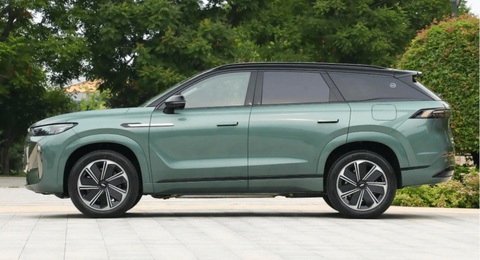 Xe hybrid Trung Quốc lập kỷ lục Guinness khi chạy 2.100km chỉ với một bình xăng- Ảnh 2. Với quãng đường đi được tối đa như trên, Chery Fulwin T10 có thể thực hiện hành trình