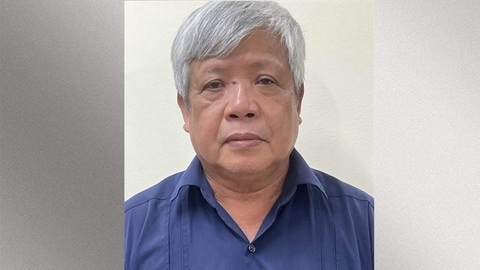 Bắt tạm giam nguyên thứ trưởng Bộ Tài nguyên và Môi trường và 4 lãnh đạo khác- Ảnh 1. Bắt tạm giam nguyên thứ trưởng Bộ Tài nguyên và Môi trường và 4 lãnh đạo khác- Ảnh 1.