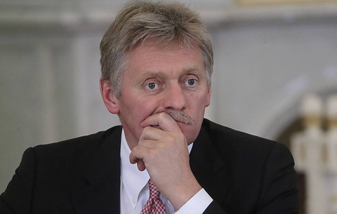 Điện Kremlin: Không quá bất ngờ khi ông Biden rút lui- Ảnh 1. Phát ngôn viên Điện Kremlin Dmitry Peskov - Ảnh: TASS