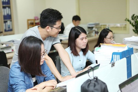 Ngành kiểm toán là gì? Cơ hội thăng tiến và mức lương ngành kiểm toán?- Ảnh 3. Mức lương và cơ hội việc làm của ngành kiểm toán (Nguồn: Internet)