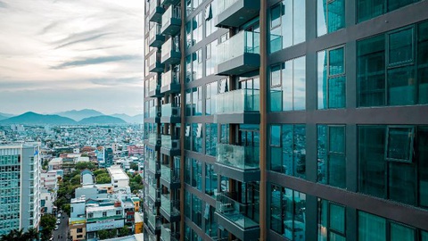 Những căn hộ cho người thích ngắm hoàng hôn ở The Filmore Da Nang- Ảnh 5. Những căn hộ cho người thích ngắm hoàng hôn ở The Filmore Da Nang- Ảnh 5.